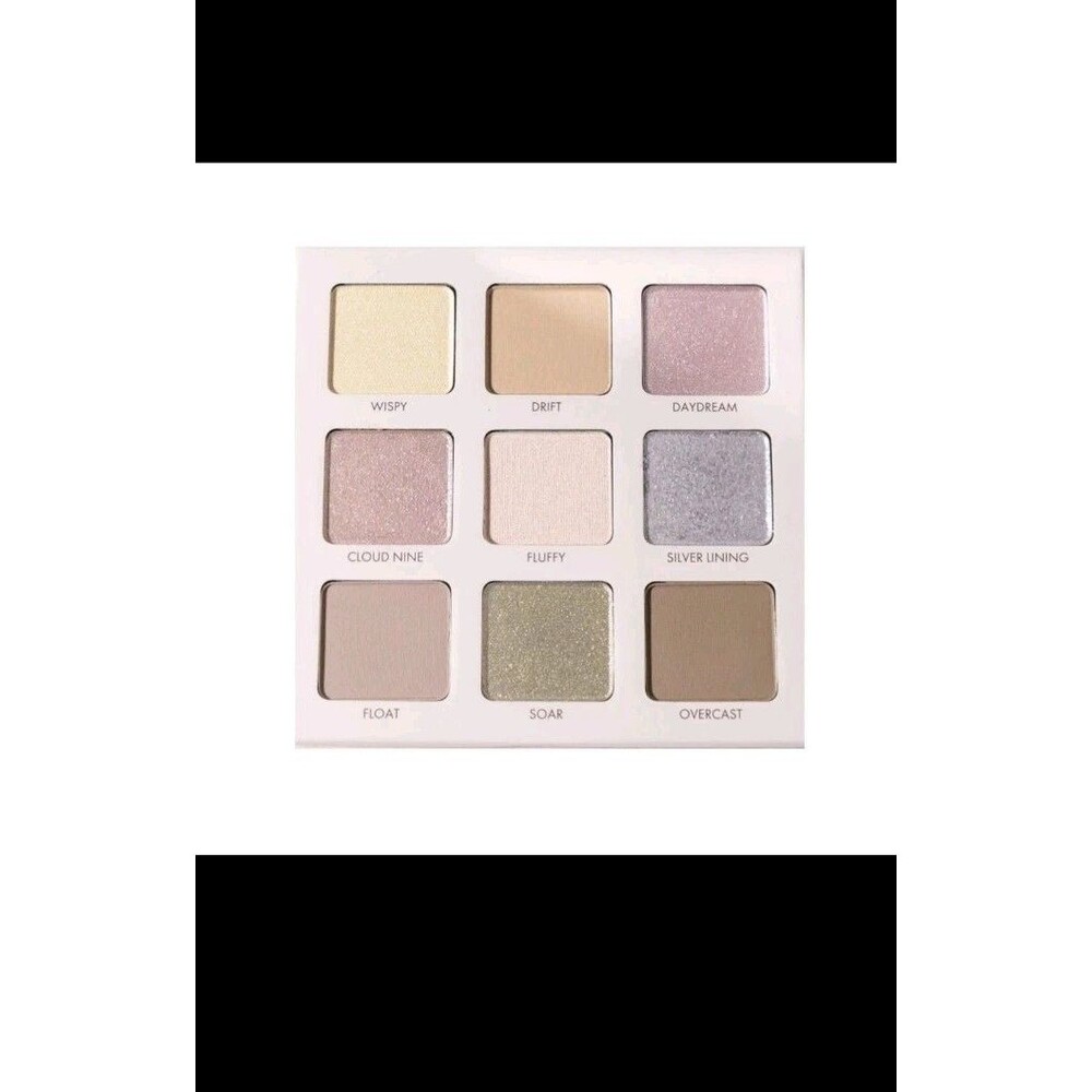 Wander Beauty In The Clouds Eyeshadow Palette Wispy Drift Pressed Powder NIB